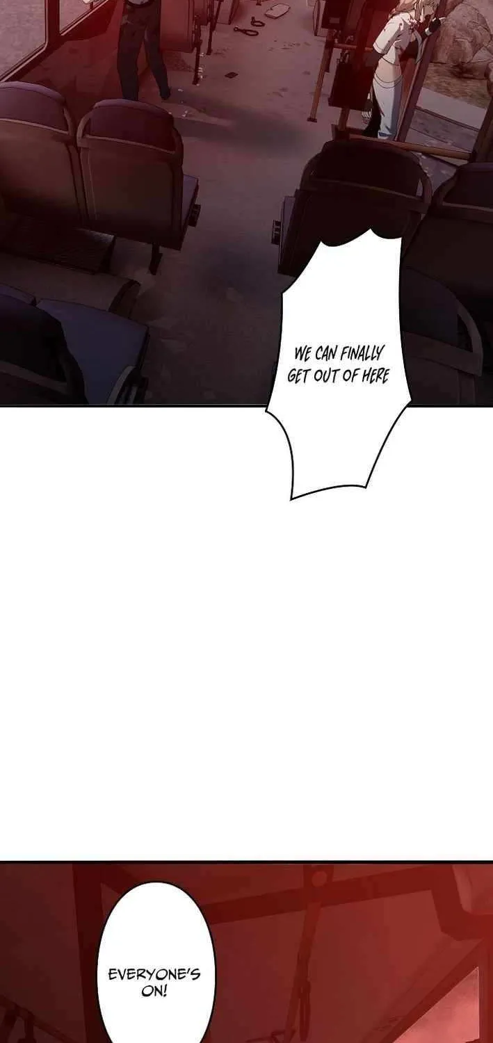 Revenger: Apocalypse of Vengeance Chapter 30 page 11 - 