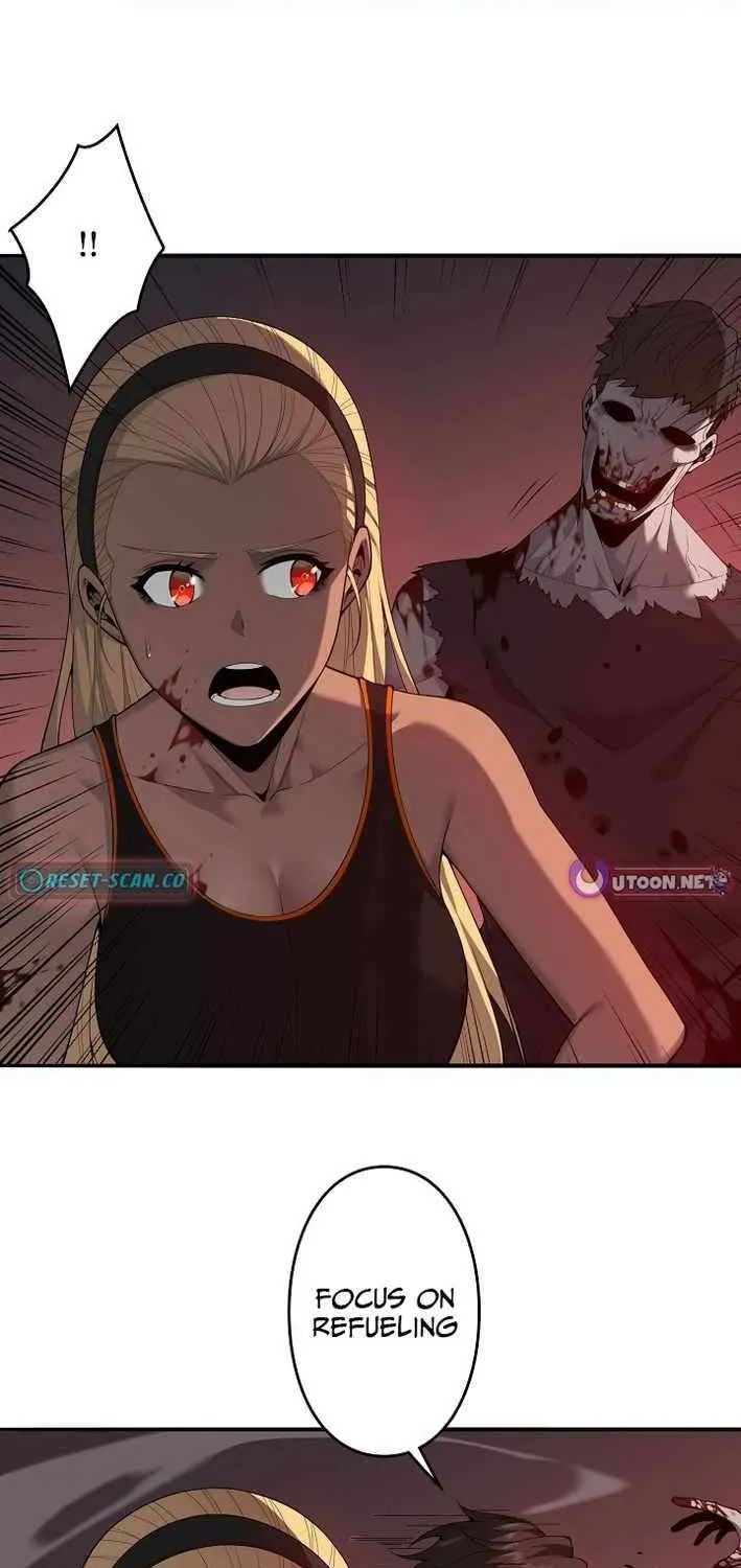 Revenger: Apocalypse of Vengeance Chapter 30 page 3 - 