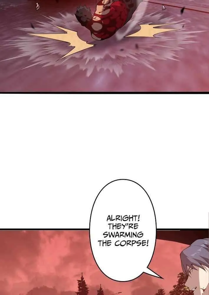 Revenger: Apocalypse of Vengeance Chapter 30 page 21 - 