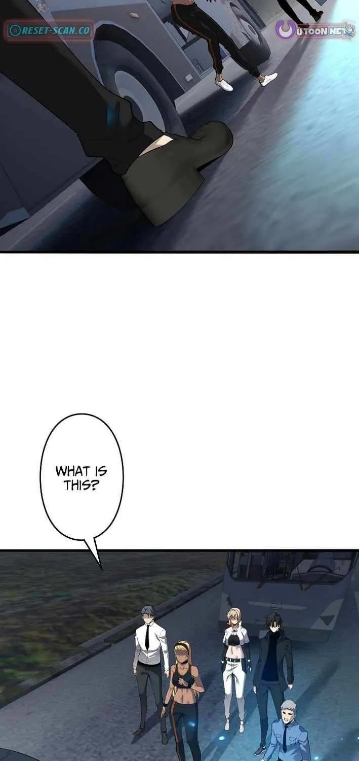 Revenger: Apocalypse of Vengeance Chapter 30 page 32 - 