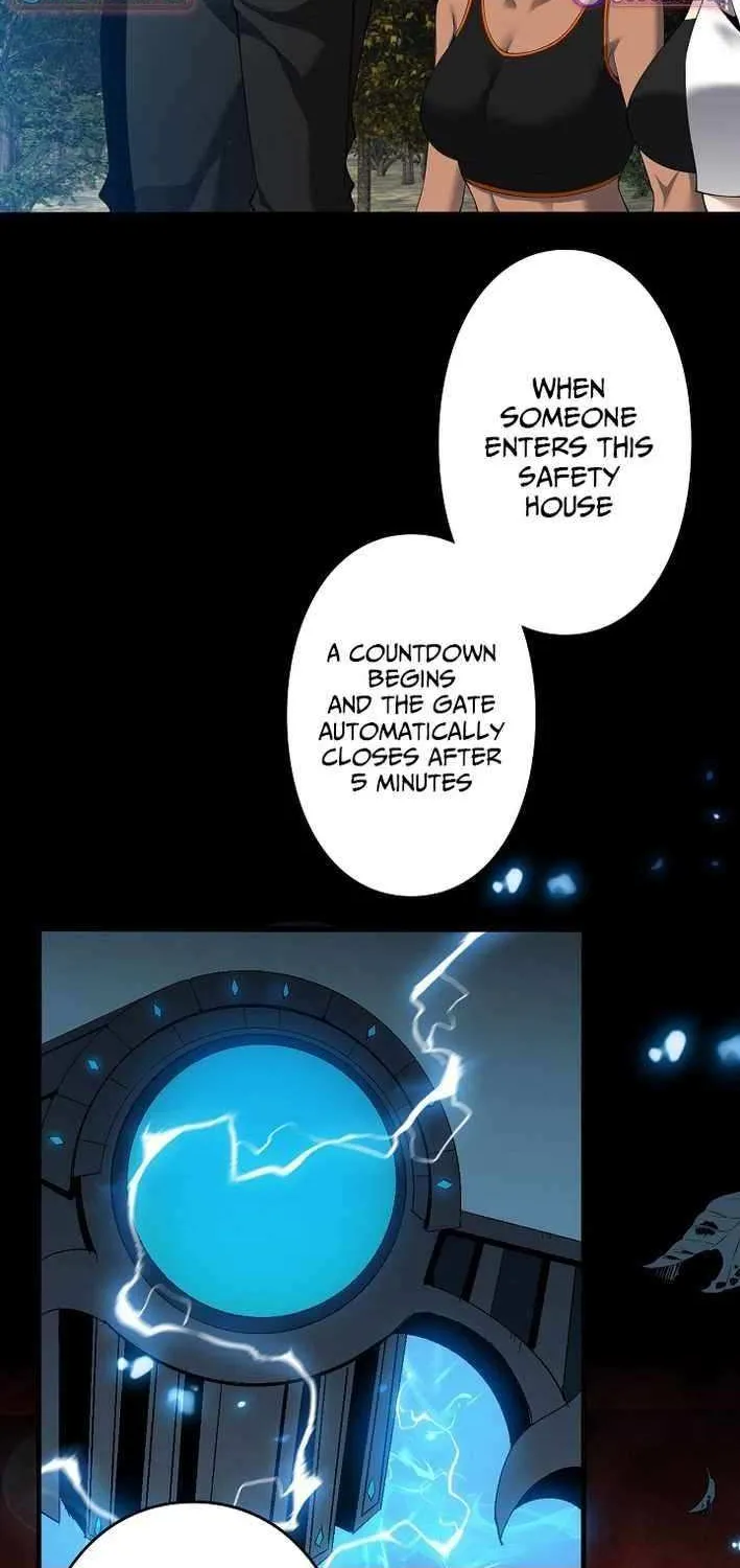 Revenger: Apocalypse of Vengeance Chapter 30 page 34 - 
