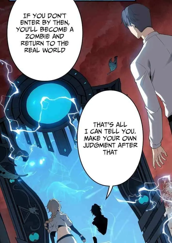 Revenger: Apocalypse of Vengeance Chapter 30 page 35 - 