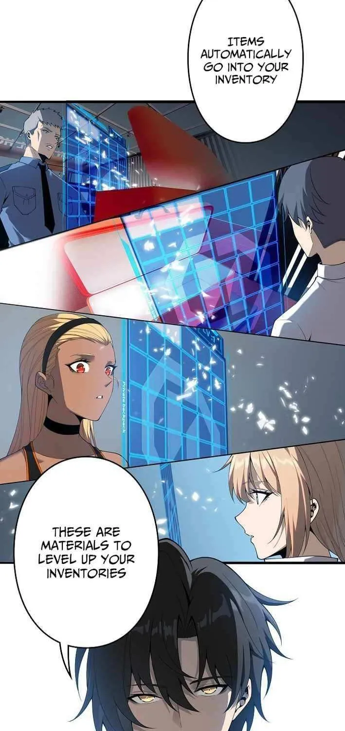 Revenger: Apocalypse of Vengeance Chapter 30 page 48 - 