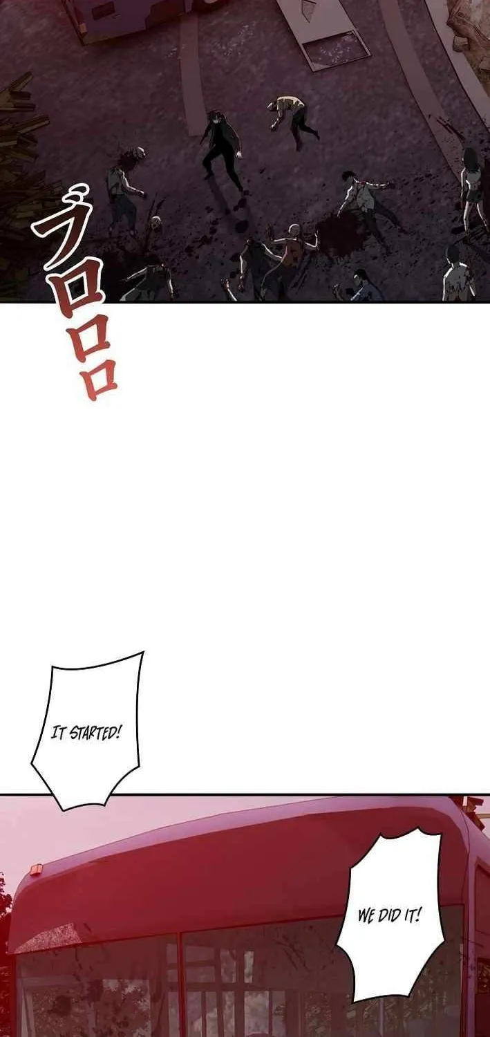 Revenger: Apocalypse of Vengeance Chapter 30 page 9 - 