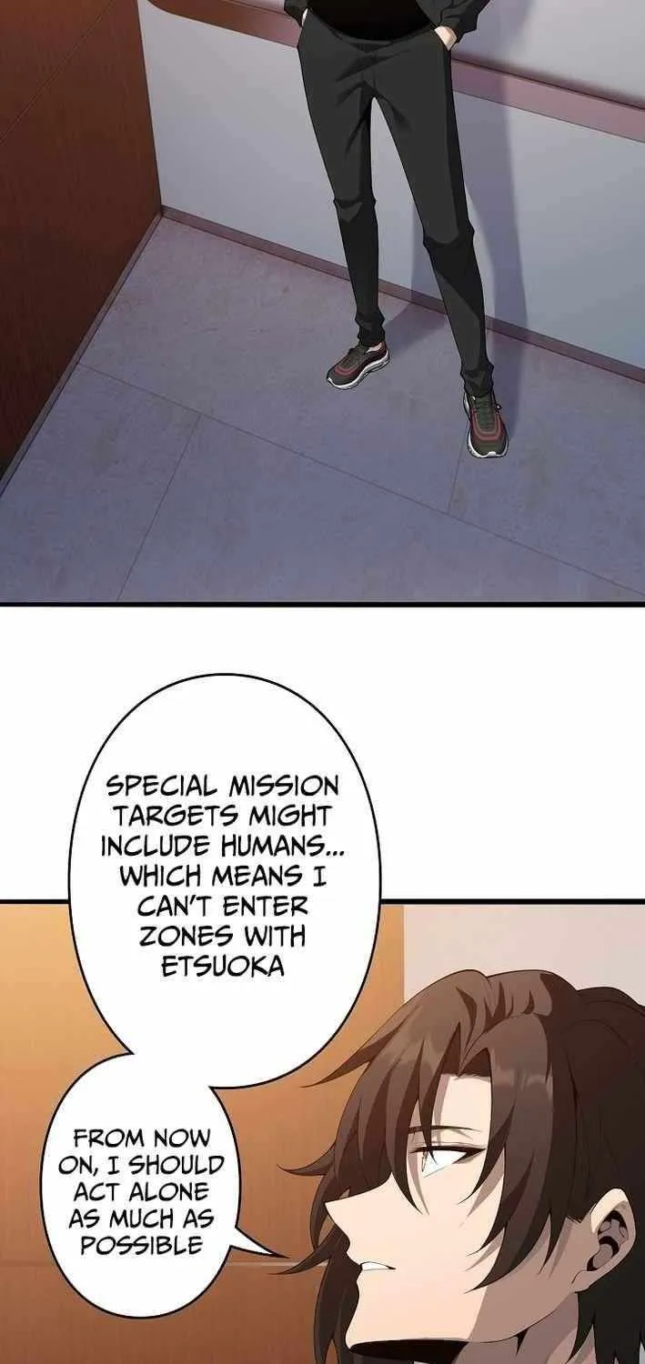Revenger: Apocalypse of Vengeance Chapter 31 page 12 - 