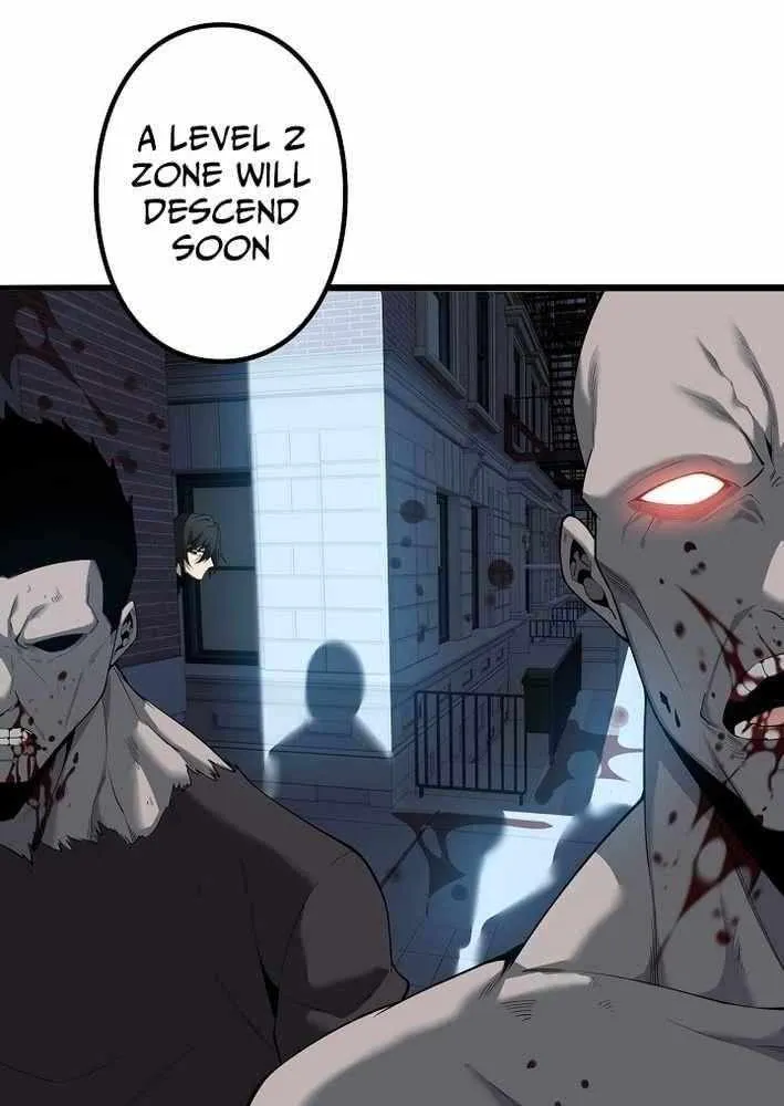 Revenger: Apocalypse of Vengeance Chapter 31 page 21 - 