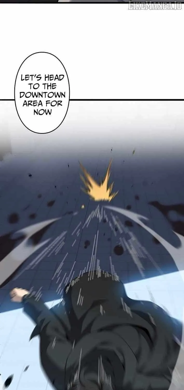 Revenger: Apocalypse of Vengeance Chapter 31 page 22 - 