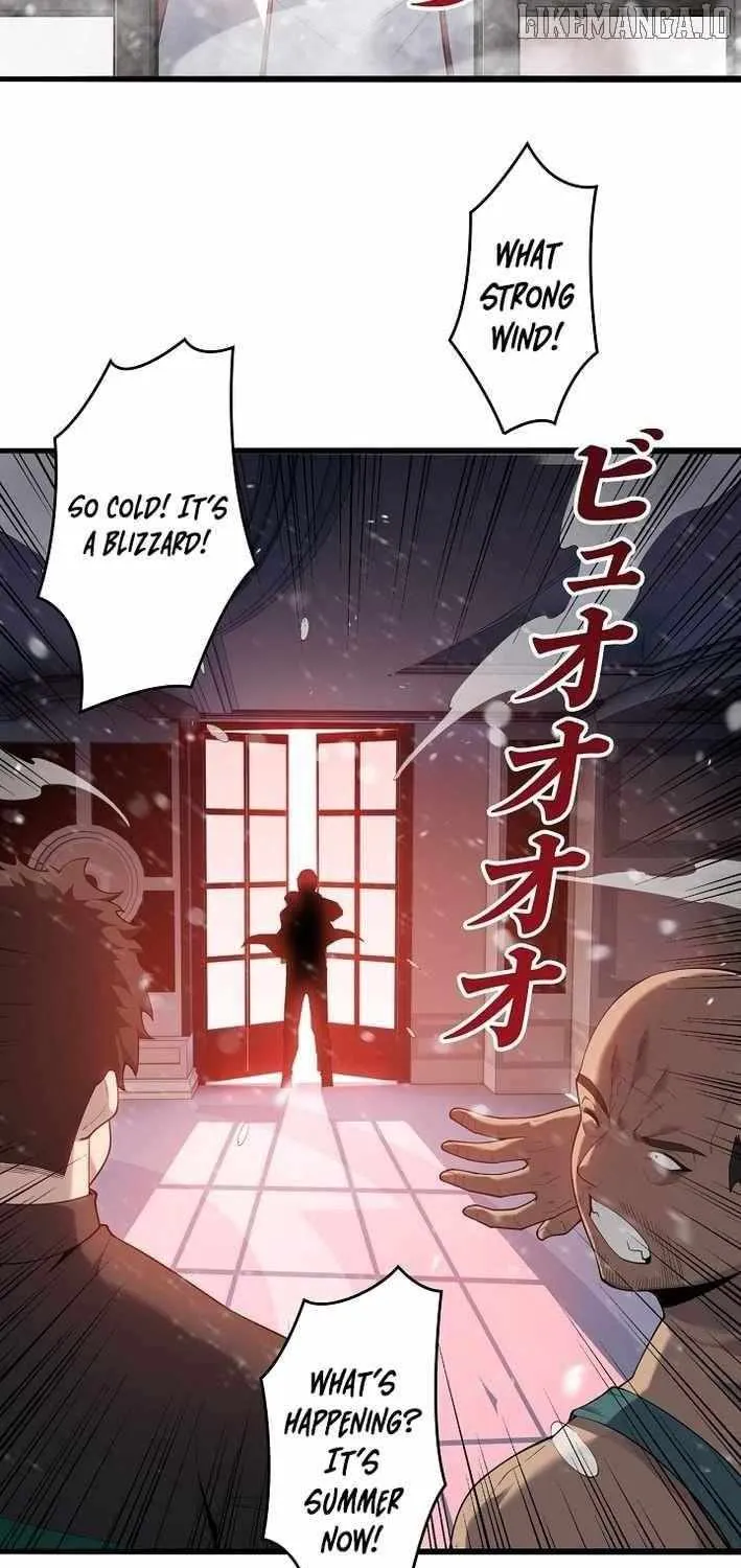 Revenger: Apocalypse of Vengeance Chapter 31 page 50 - 