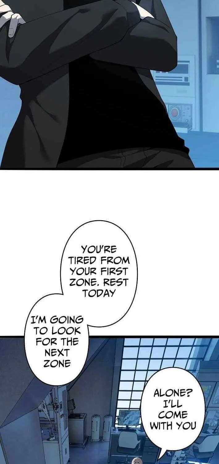 Revenger: Apocalypse of Vengeance Chapter 31 page 6 - 
