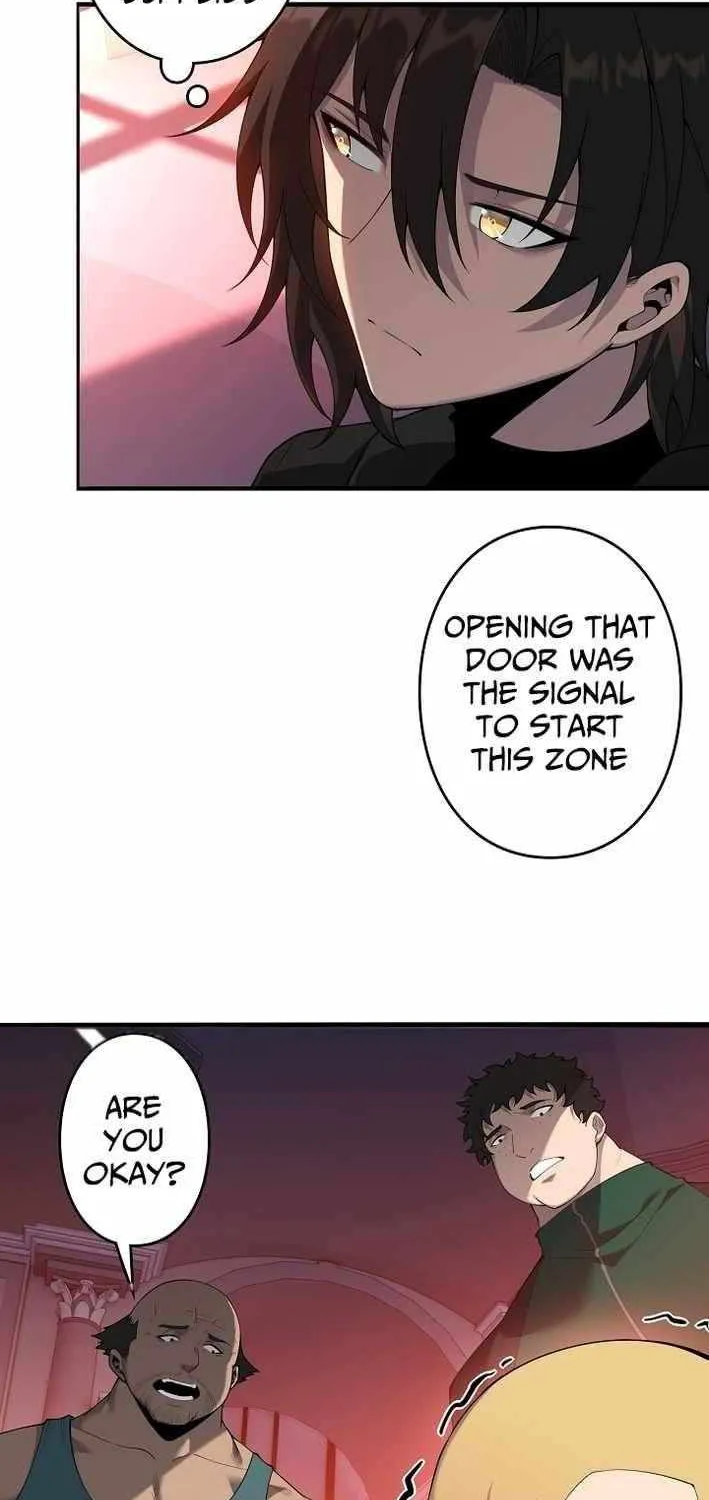 Revenger: Apocalypse of Vengeance Chapter 31 page 55 - 