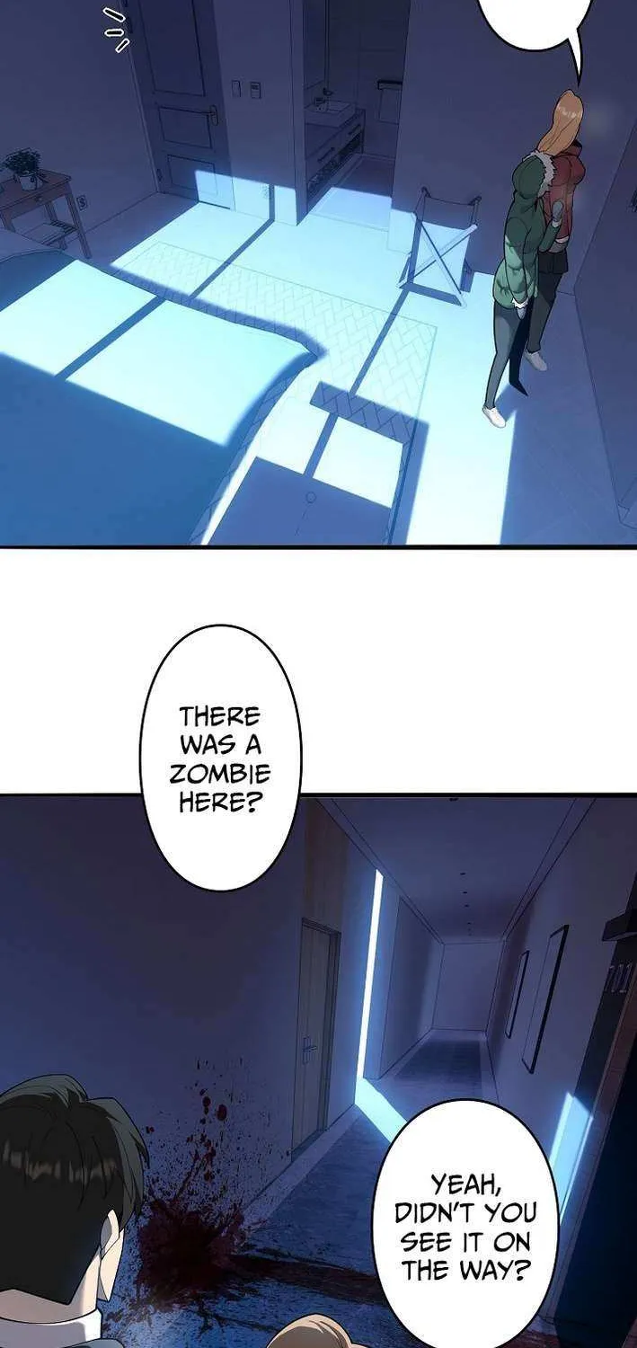 Revenger: Apocalypse of Vengeance Chapter 33 page 11 - 