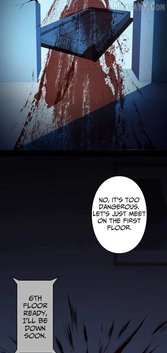 Revenger: Apocalypse of Vengeance Chapter 33 page 15 - 