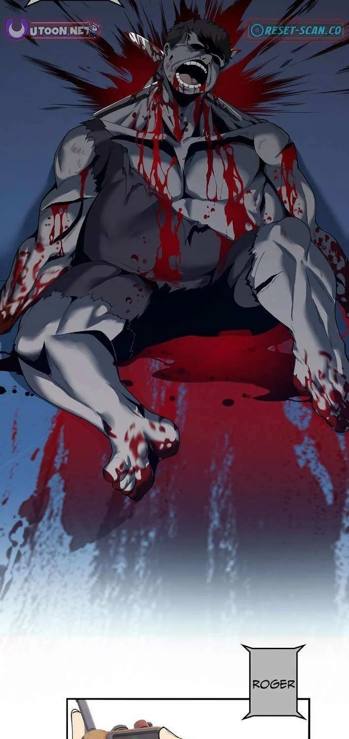 Revenger: Apocalypse of Vengeance Chapter 33 page 16 - 