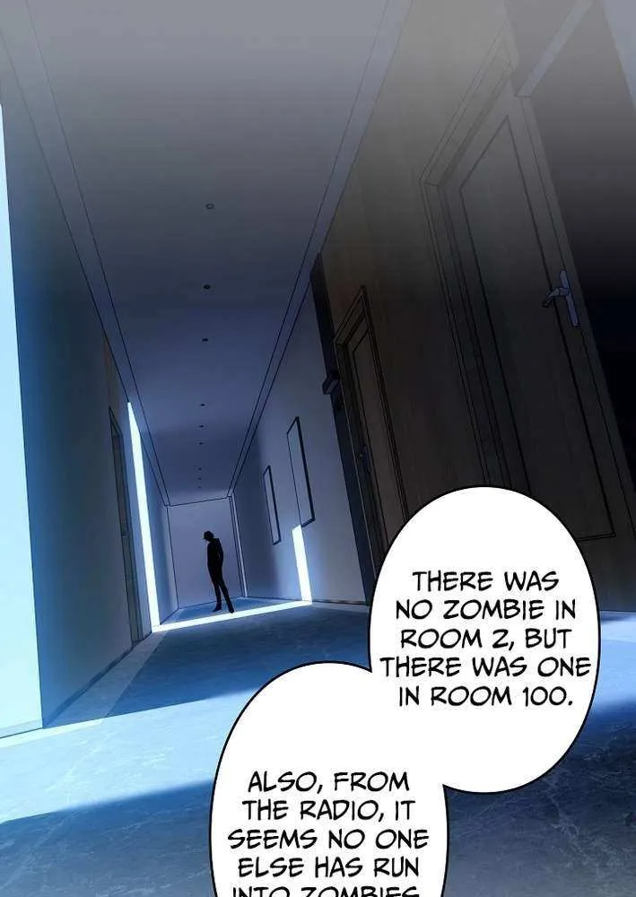 Revenger: Apocalypse of Vengeance Chapter 33 page 21 - 
