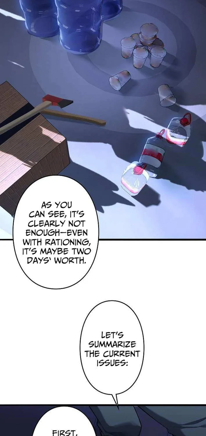 Revenger: Apocalypse of Vengeance Chapter 33 page 25 - 