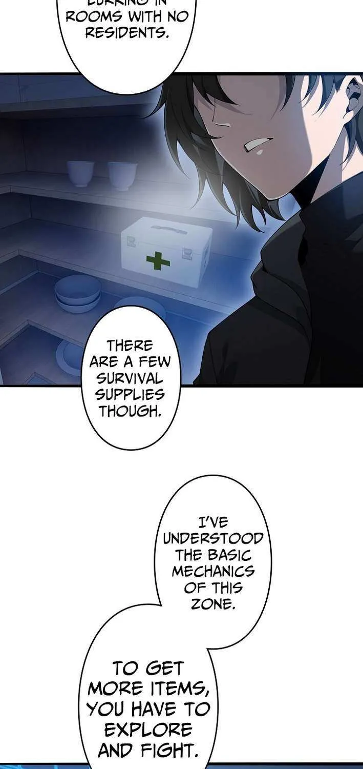 Revenger: Apocalypse of Vengeance Chapter 33 page 31 - 