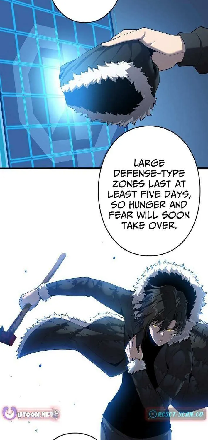 Revenger: Apocalypse of Vengeance Chapter 33 page 32 - 