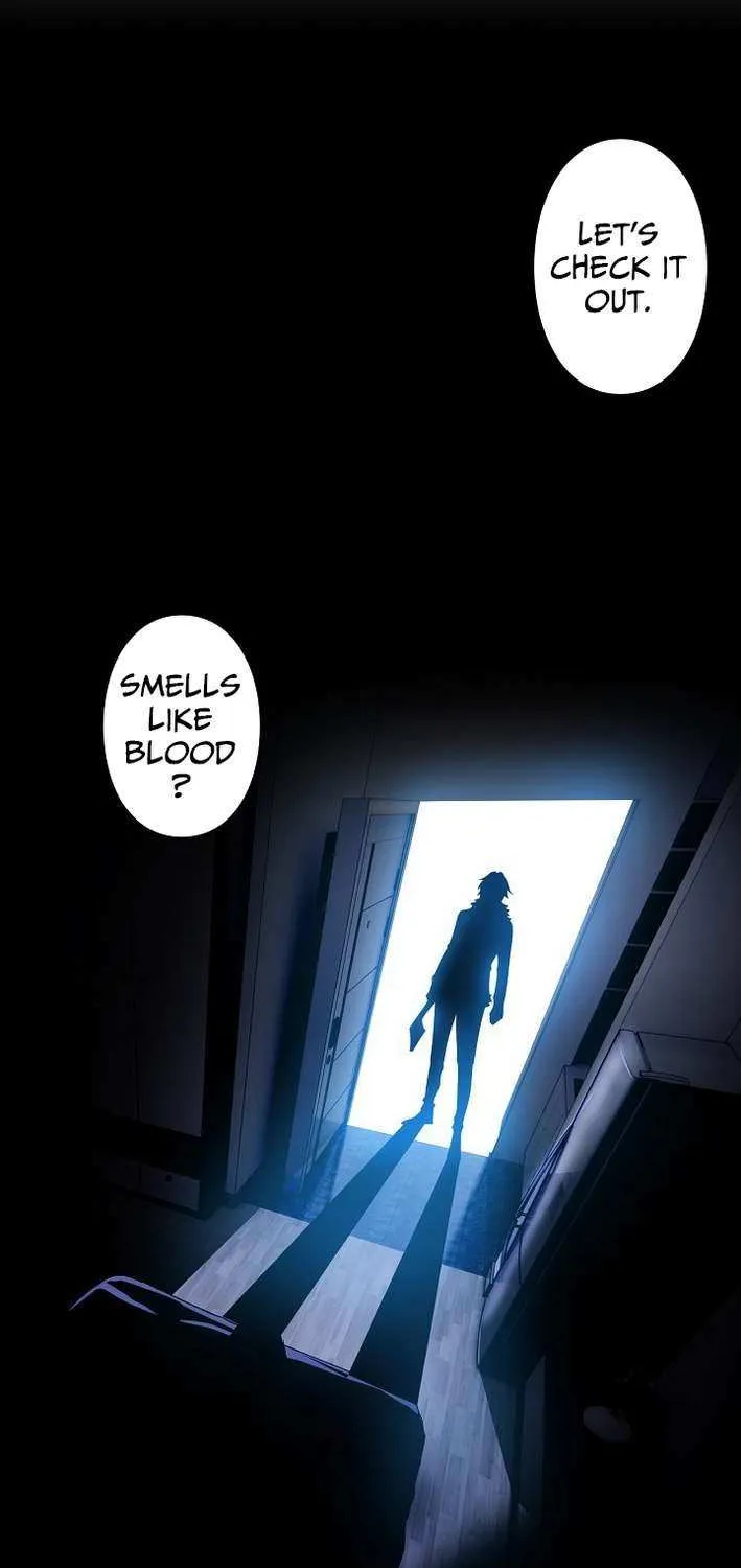 Revenger: Apocalypse of Vengeance Chapter 33 page 34 - 