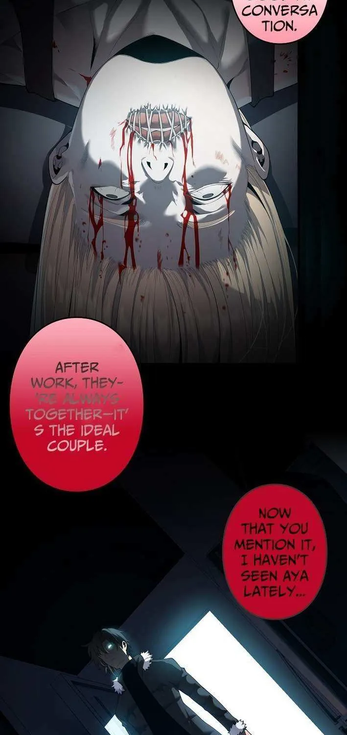 Revenger: Apocalypse of Vengeance Chapter 33 page 41 - 