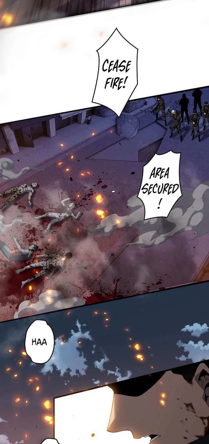 Revenger: Apocalypse of Vengeance Chapter 33 page 54 - 