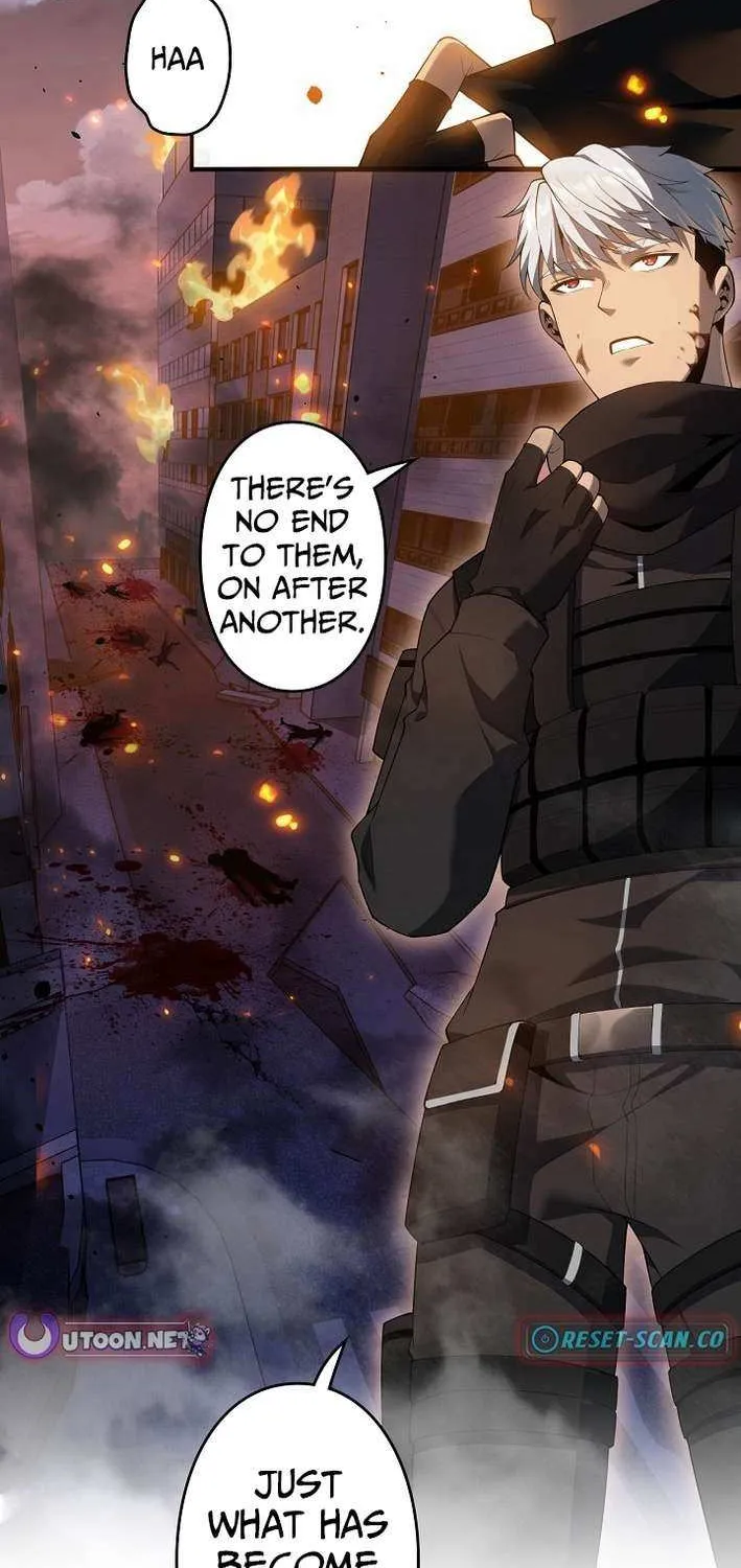 Revenger: Apocalypse of Vengeance Chapter 33 page 55 - 