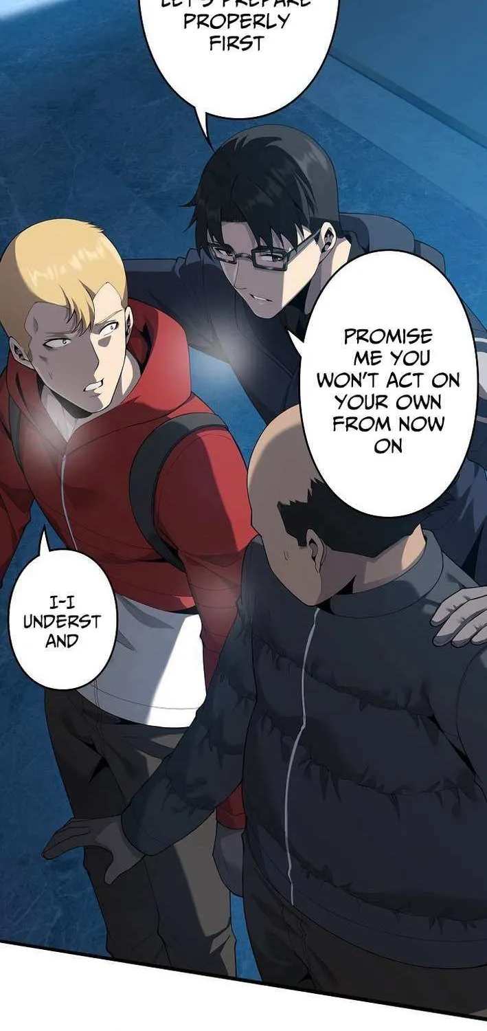 Revenger: Apocalypse of Vengeance Chapter 34 page 13 - 