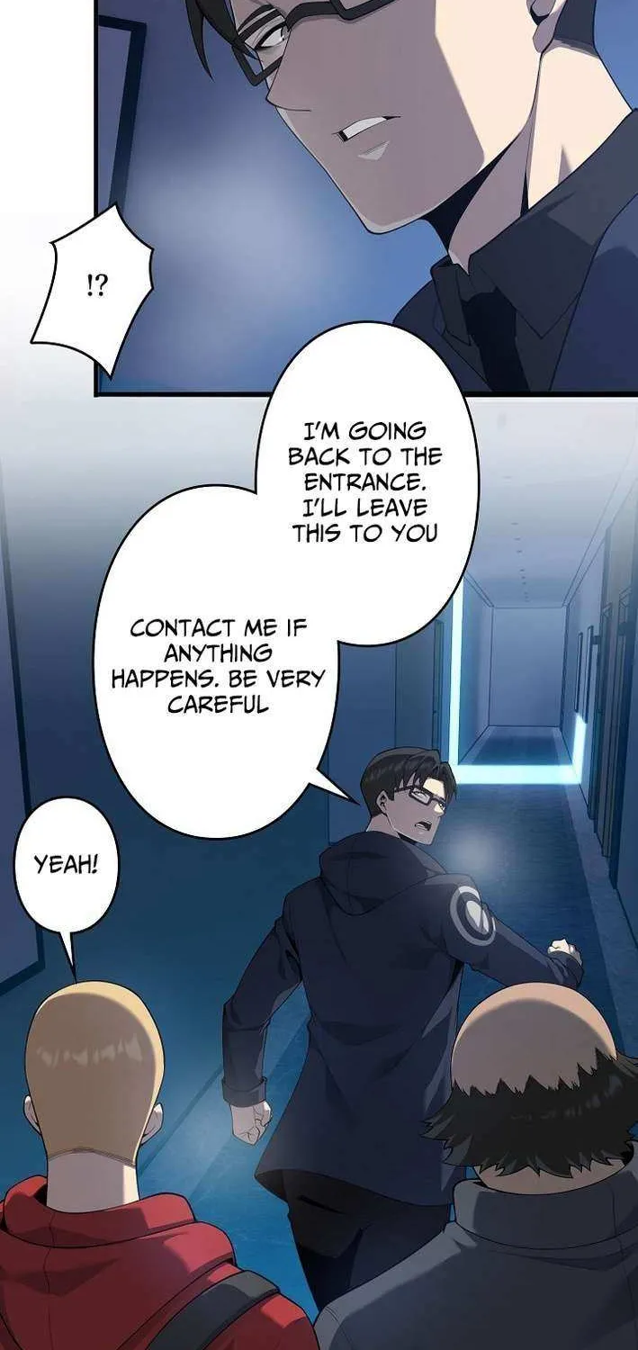 Revenger: Apocalypse of Vengeance Chapter 34 page 16 - 