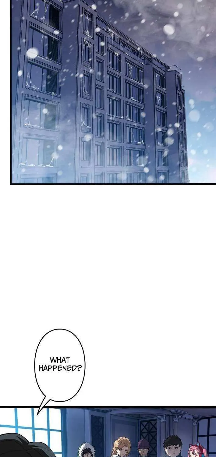 Revenger: Apocalypse of Vengeance Chapter 34 page 19 - 