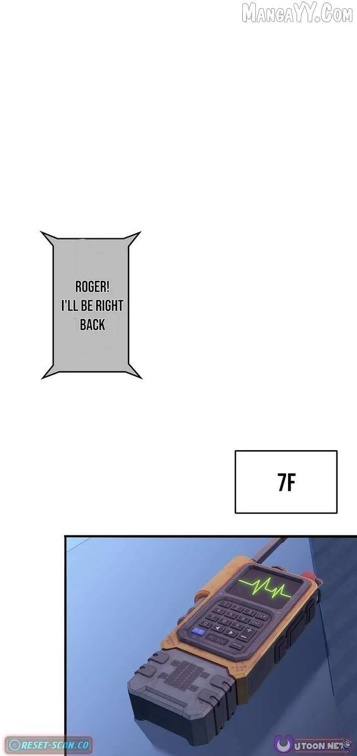 Revenger: Apocalypse of Vengeance Chapter 34 page 29 - 