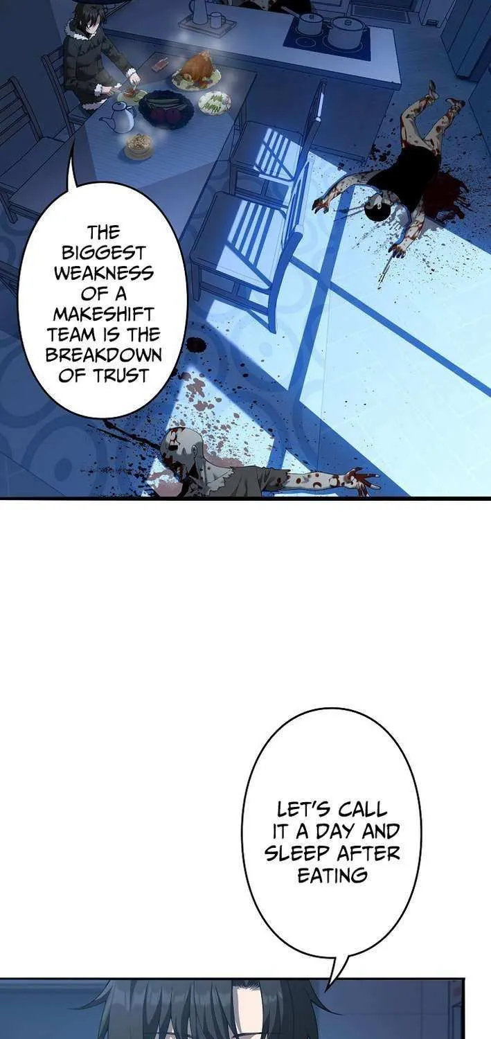 Revenger: Apocalypse of Vengeance Chapter 34 page 31 - 