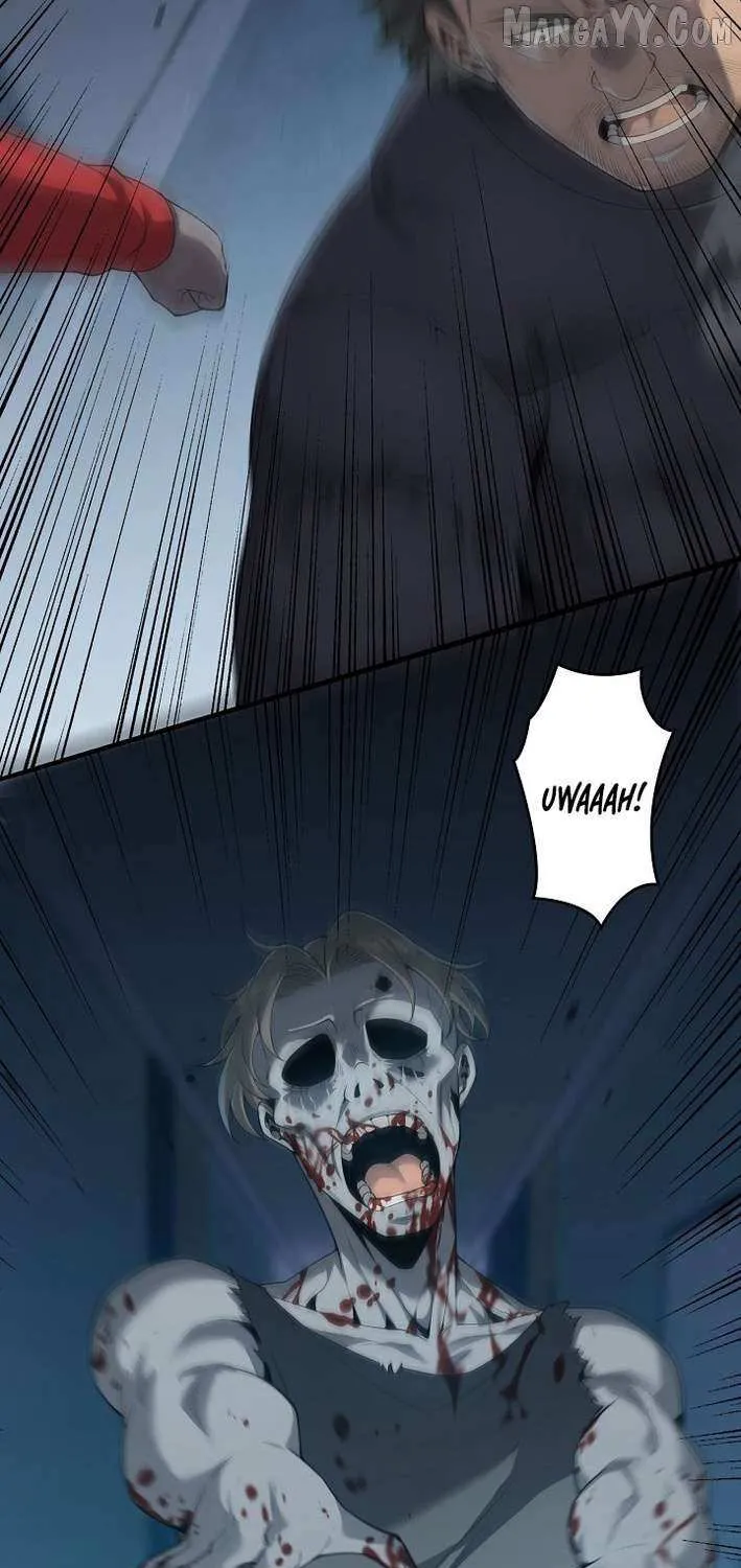 Revenger: Apocalypse of Vengeance Chapter 34 page 36 - 