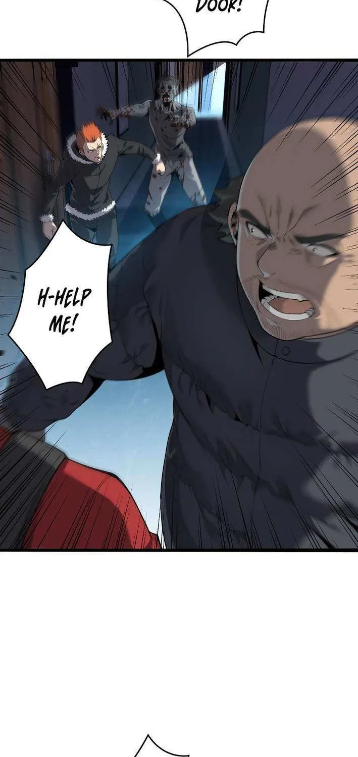 Revenger: Apocalypse of Vengeance Chapter 34 page 39 - 