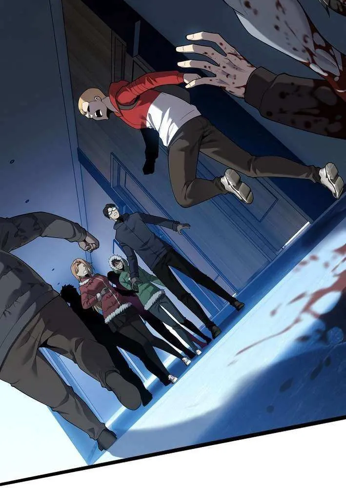Revenger: Apocalypse of Vengeance Chapter 34 page 42 - 