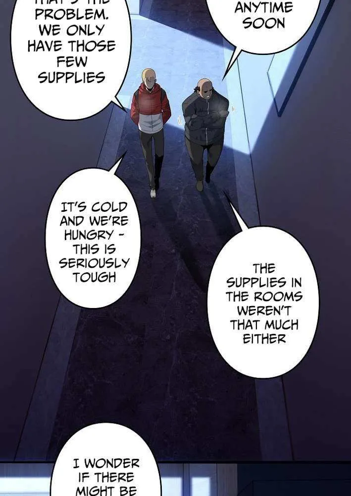Revenger: Apocalypse of Vengeance Chapter 34 page 7 - 
