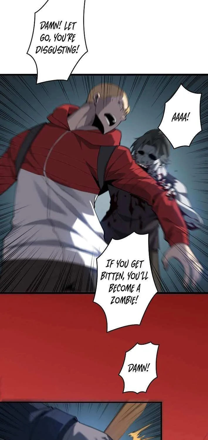 Revenger: Apocalypse of Vengeance Chapter 35 page 17 - 