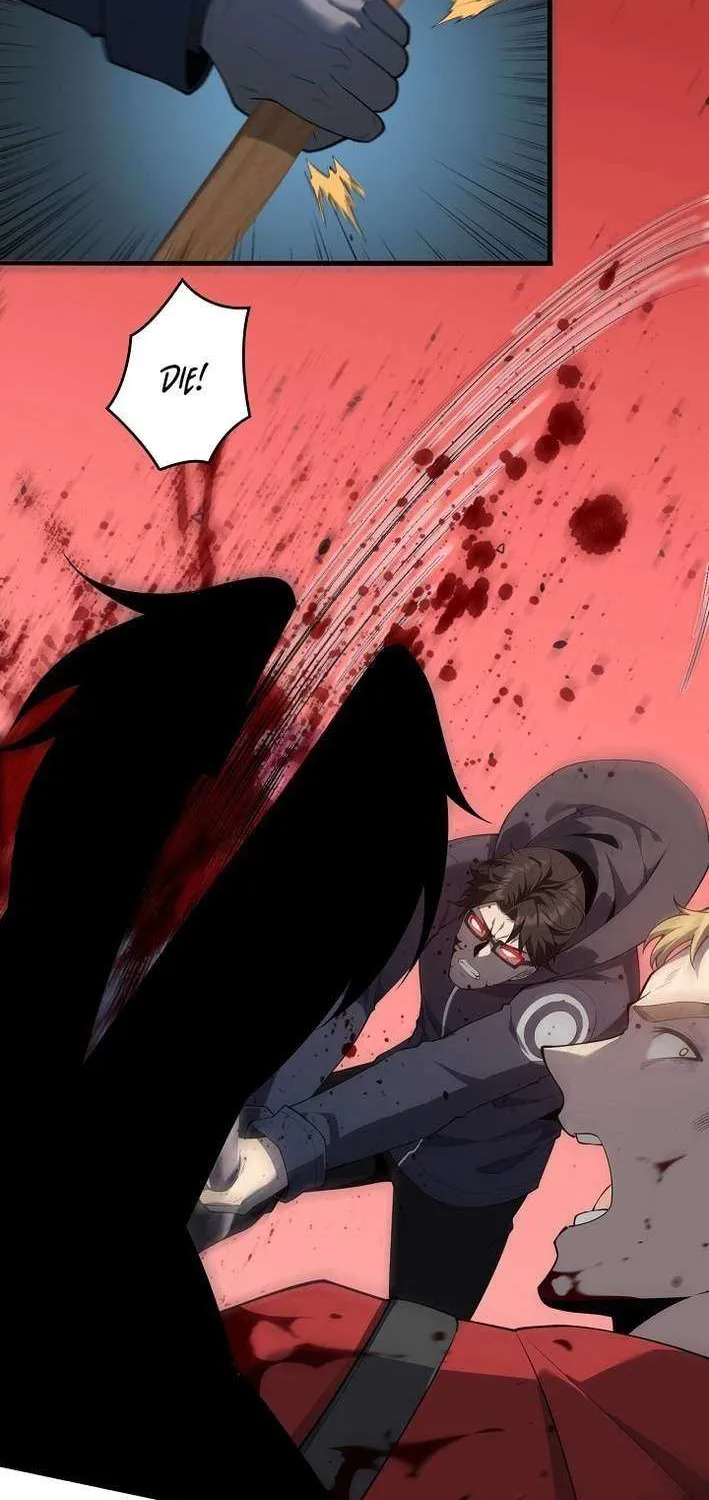 Revenger: Apocalypse of Vengeance Chapter 35 page 18 - 