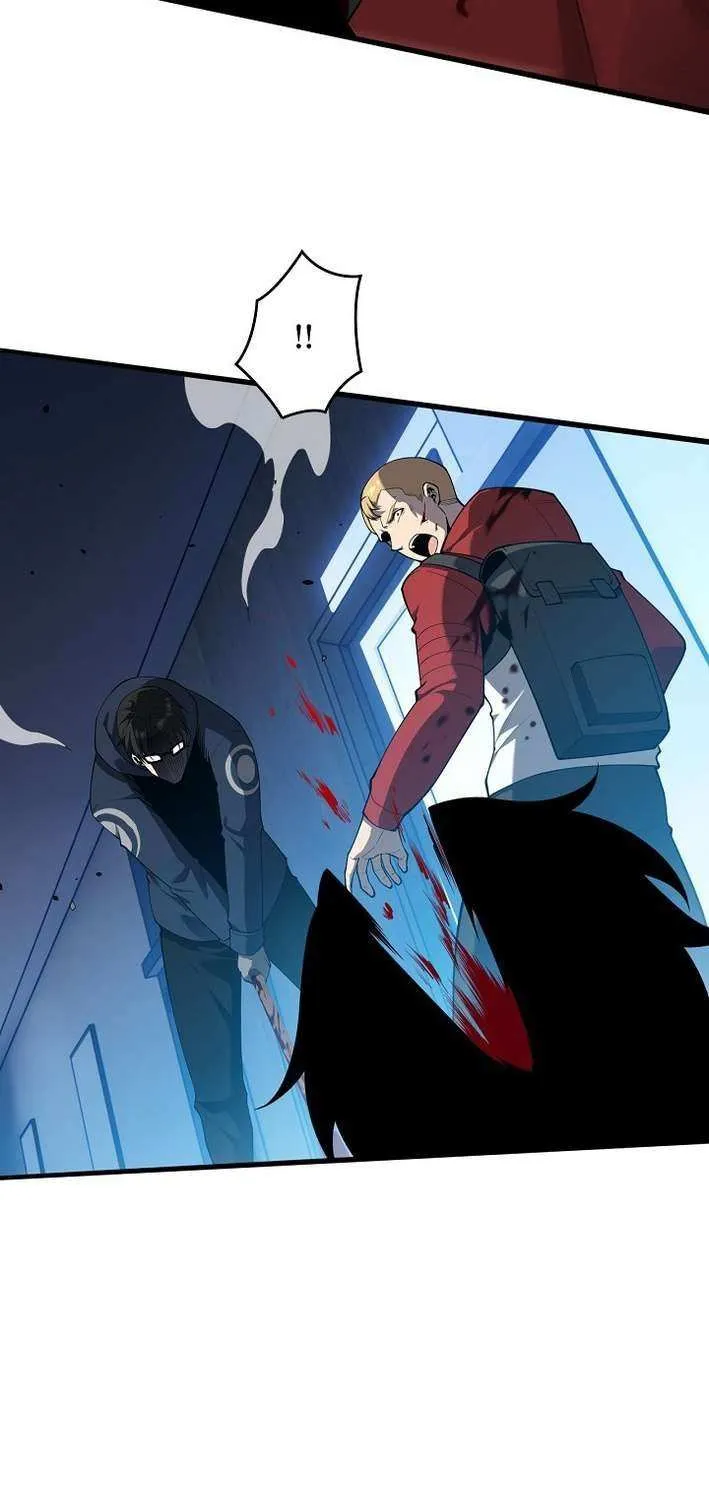 Revenger: Apocalypse of Vengeance Chapter 35 page 19 - 