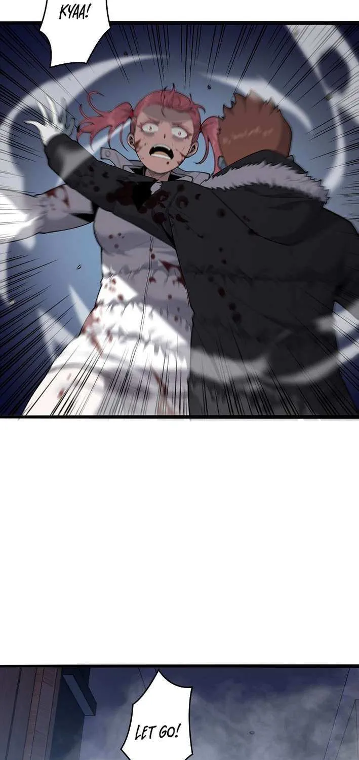 Revenger: Apocalypse of Vengeance Chapter 35 page 38 - 