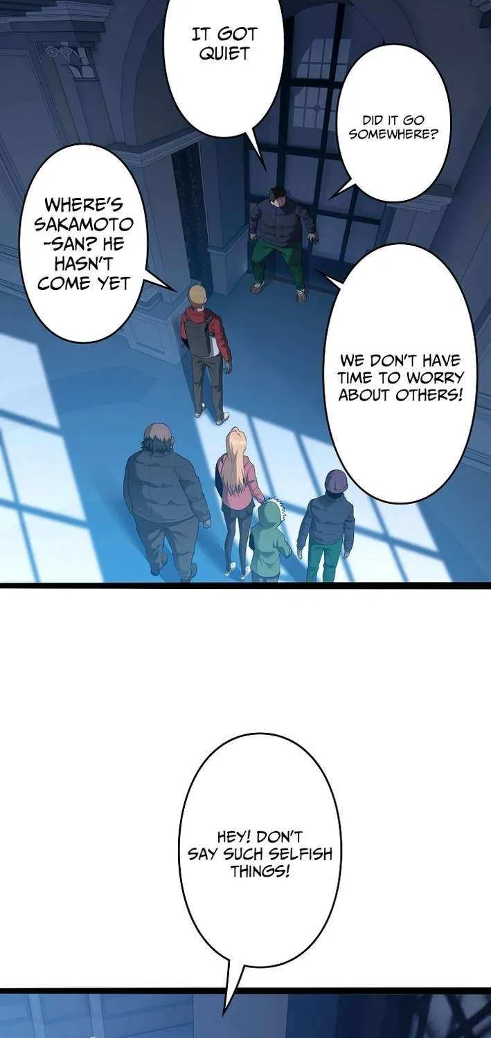 Revenger: Apocalypse of Vengeance Chapter 35 page 44 - 