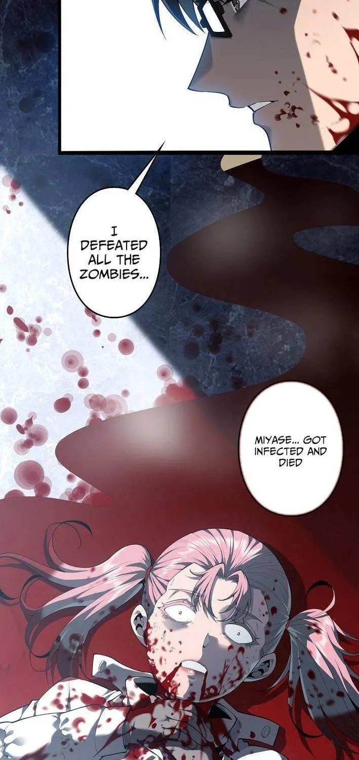 Revenger: Apocalypse of Vengeance Chapter 35 page 51 - 