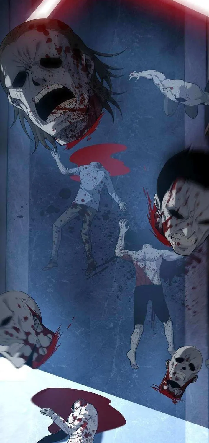 Revenger: Apocalypse of Vengeance Chapter 35 page 60 - 