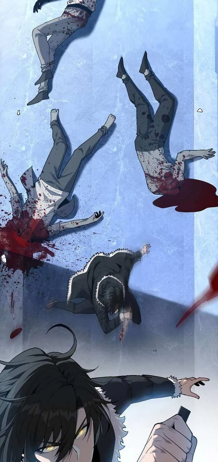 Revenger: Apocalypse of Vengeance Chapter 35 page 61 - 