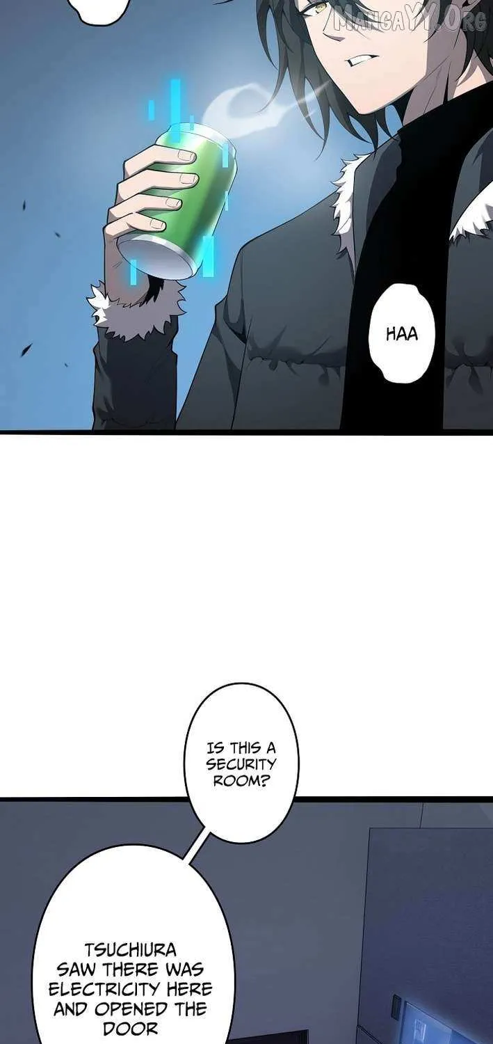 Revenger: Apocalypse of Vengeance Chapter 35 page 64 - 