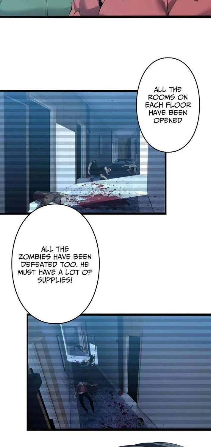 Revenger: Apocalypse of Vengeance Chapter 35 page 67 - 