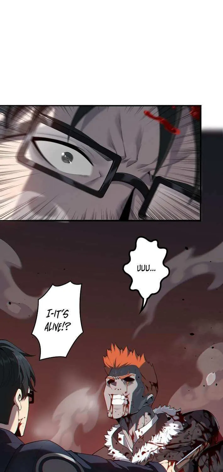 Revenger: Apocalypse of Vengeance Chapter 35 page 9 - 