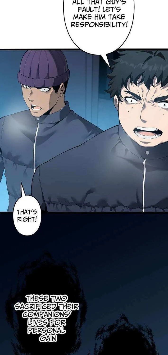 Revenger: Apocalypse of Vengeance Chapter 36 page 13 - 
