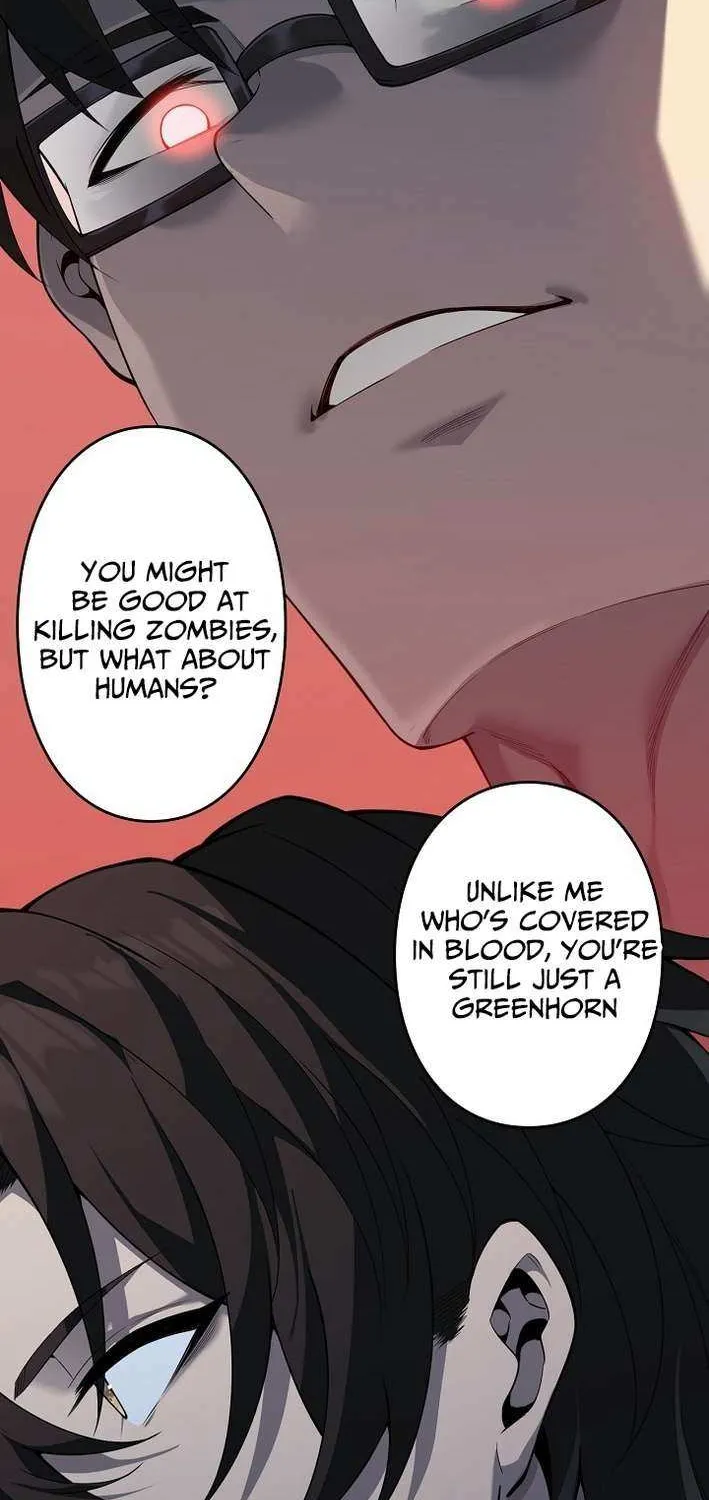Revenger: Apocalypse of Vengeance Chapter 36 page 16 - 