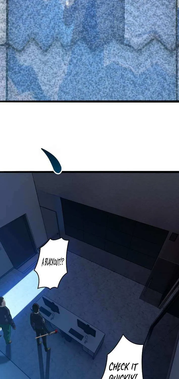 Revenger: Apocalypse of Vengeance Chapter 36 page 18 - 