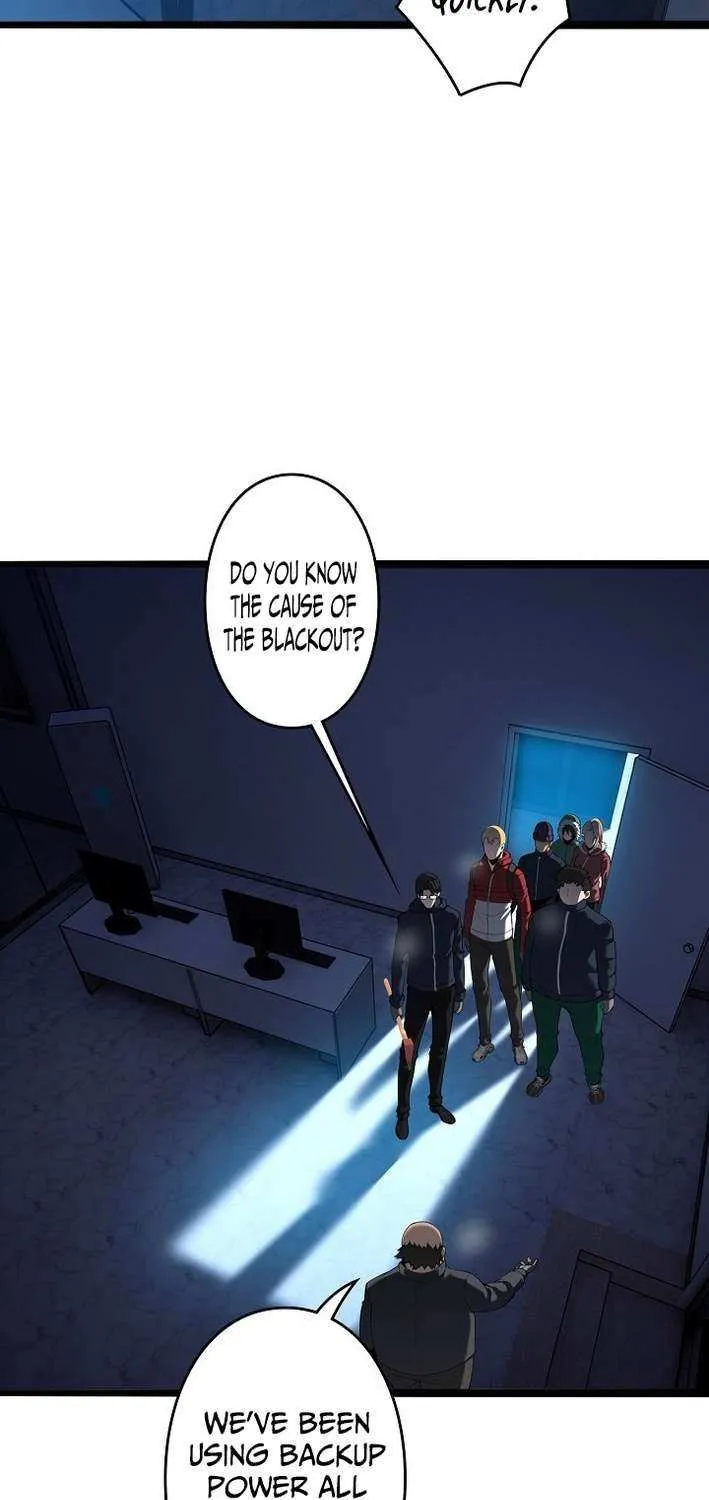 Revenger: Apocalypse of Vengeance Chapter 36 page 19 - 