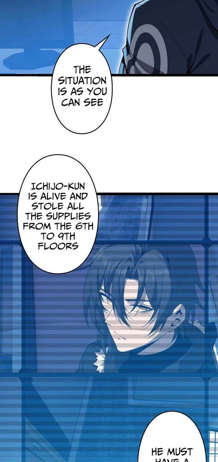 Revenger: Apocalypse of Vengeance Chapter 36 page 3 - 